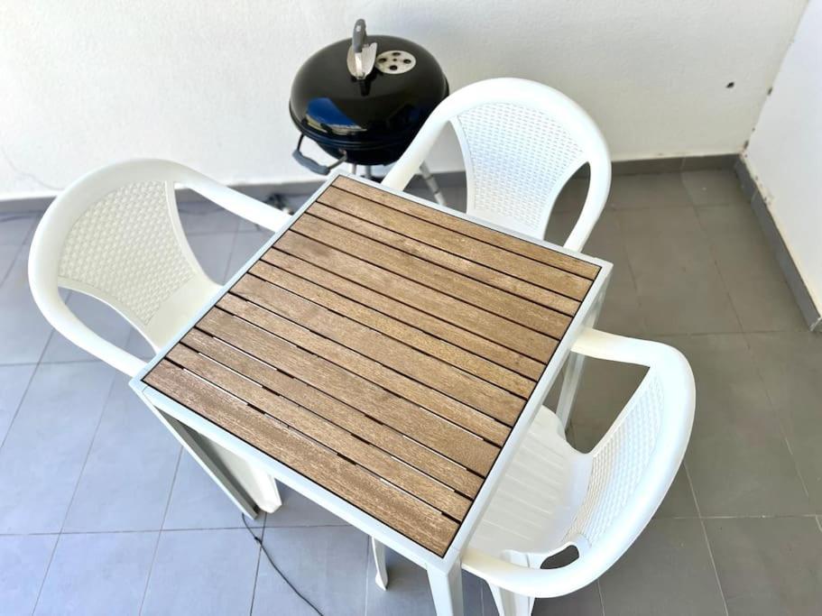 Apartment 2 Bedrooms And Terrace La Tejita Ngoại thất bức ảnh