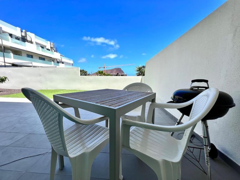 Apartment 2 Bedrooms And Terrace La Tejita Ngoại thất bức ảnh