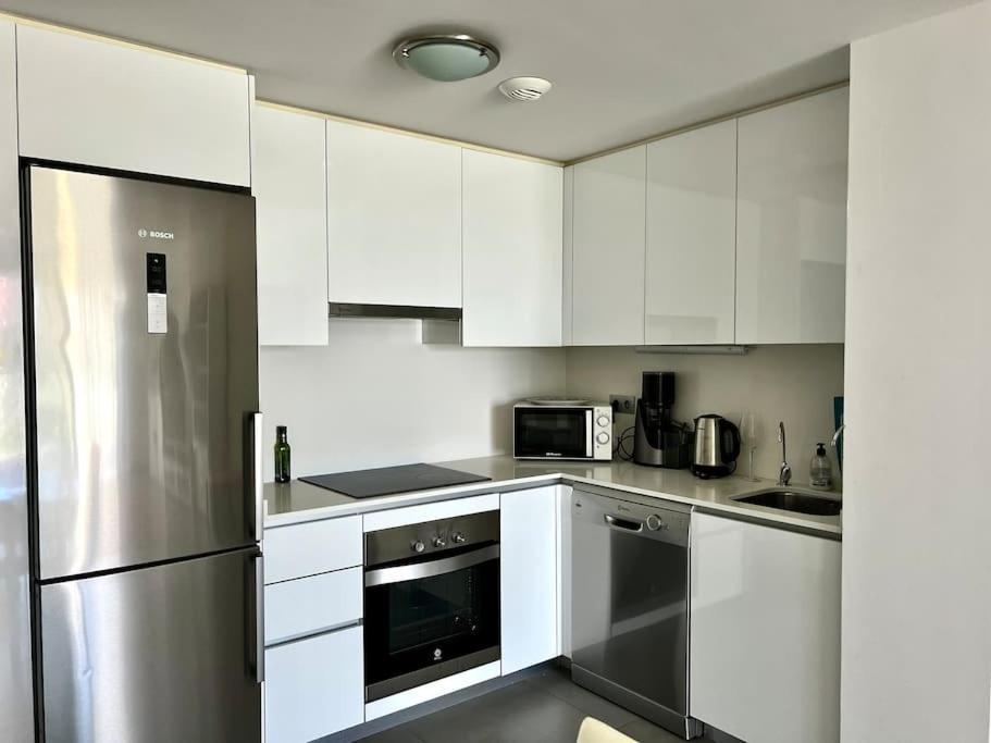 Apartment 2 Bedrooms And Terrace La Tejita Ngoại thất bức ảnh