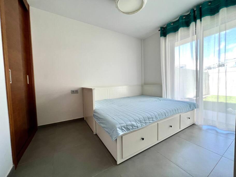 Apartment 2 Bedrooms And Terrace La Tejita Ngoại thất bức ảnh