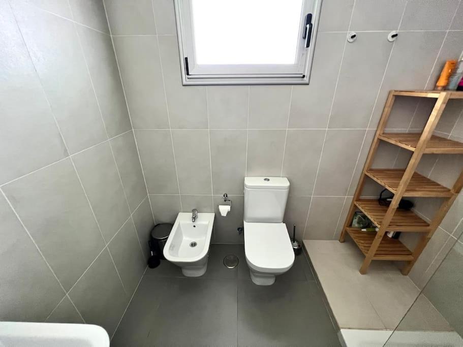 Apartment 2 Bedrooms And Terrace La Tejita Ngoại thất bức ảnh