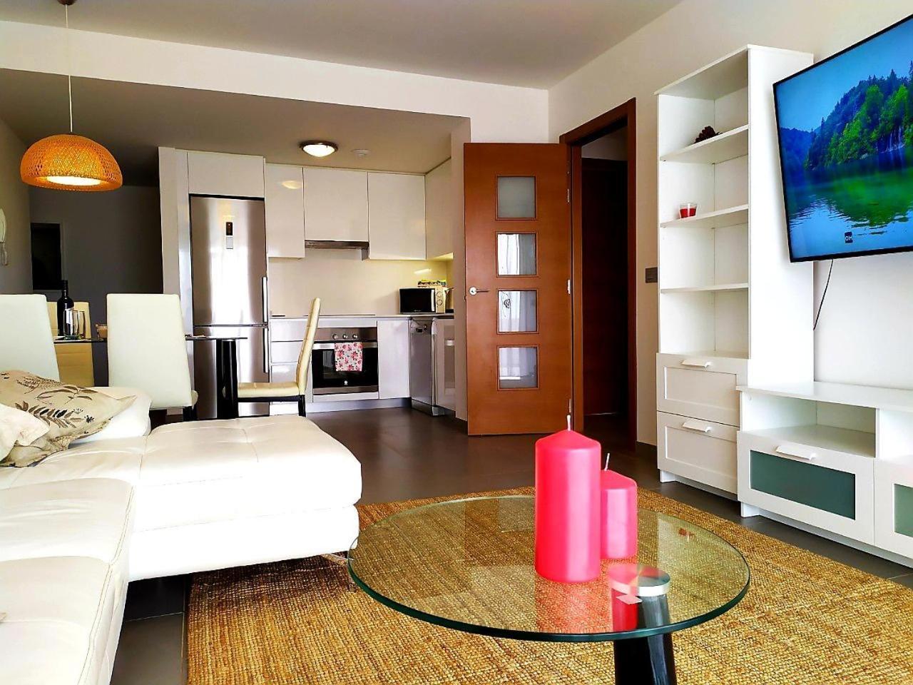 Apartment 2 Bedrooms And Terrace La Tejita Ngoại thất bức ảnh