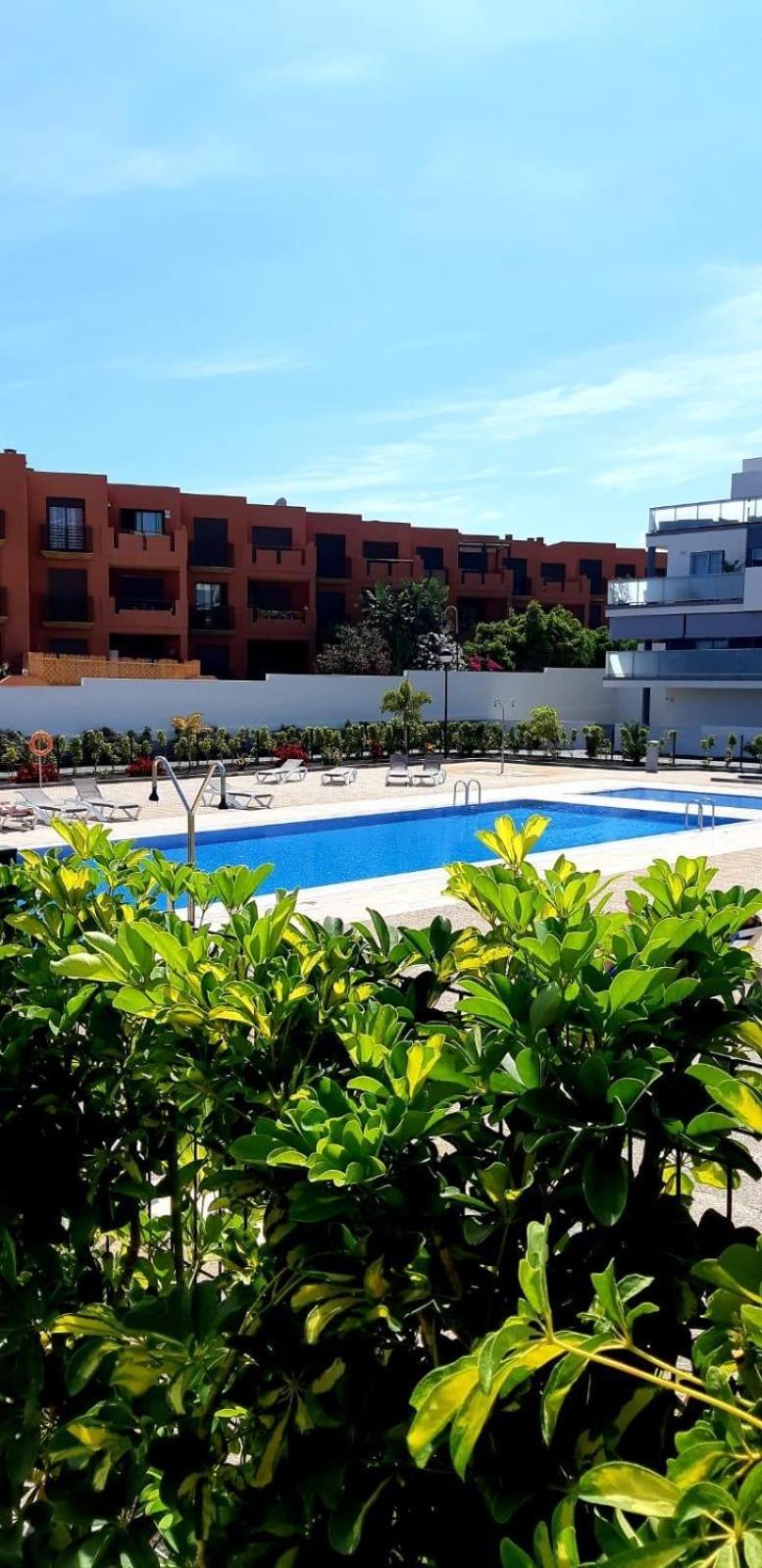 Apartment 2 Bedrooms And Terrace La Tejita Ngoại thất bức ảnh