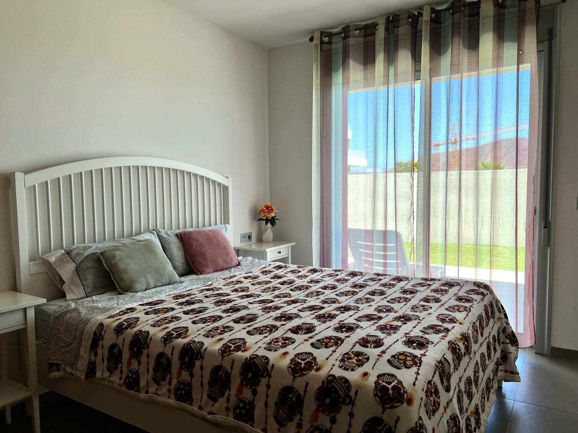 Apartment 2 Bedrooms And Terrace La Tejita Ngoại thất bức ảnh