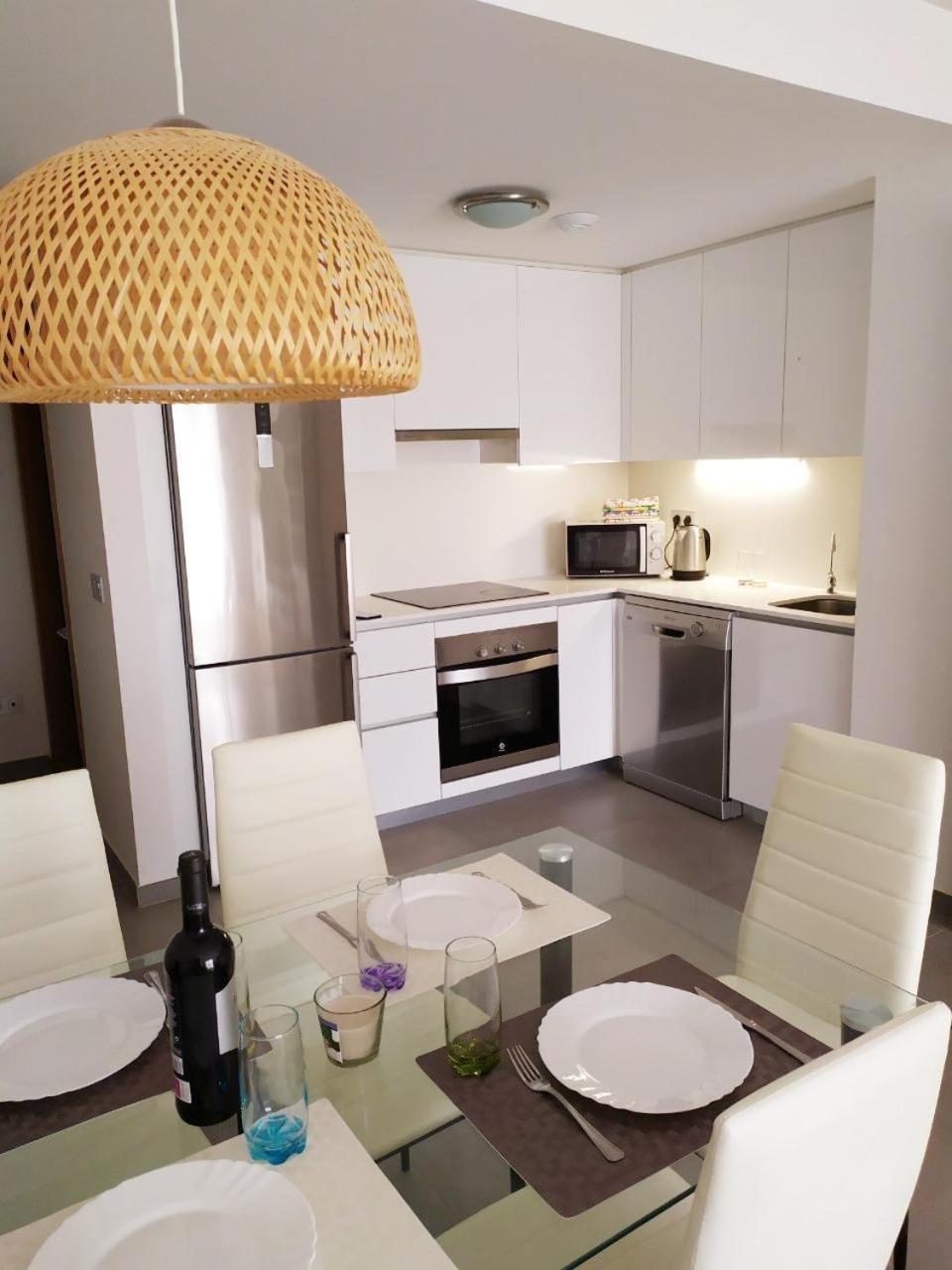 Apartment 2 Bedrooms And Terrace La Tejita Ngoại thất bức ảnh