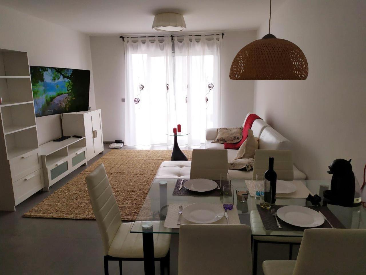 Apartment 2 Bedrooms And Terrace La Tejita Ngoại thất bức ảnh