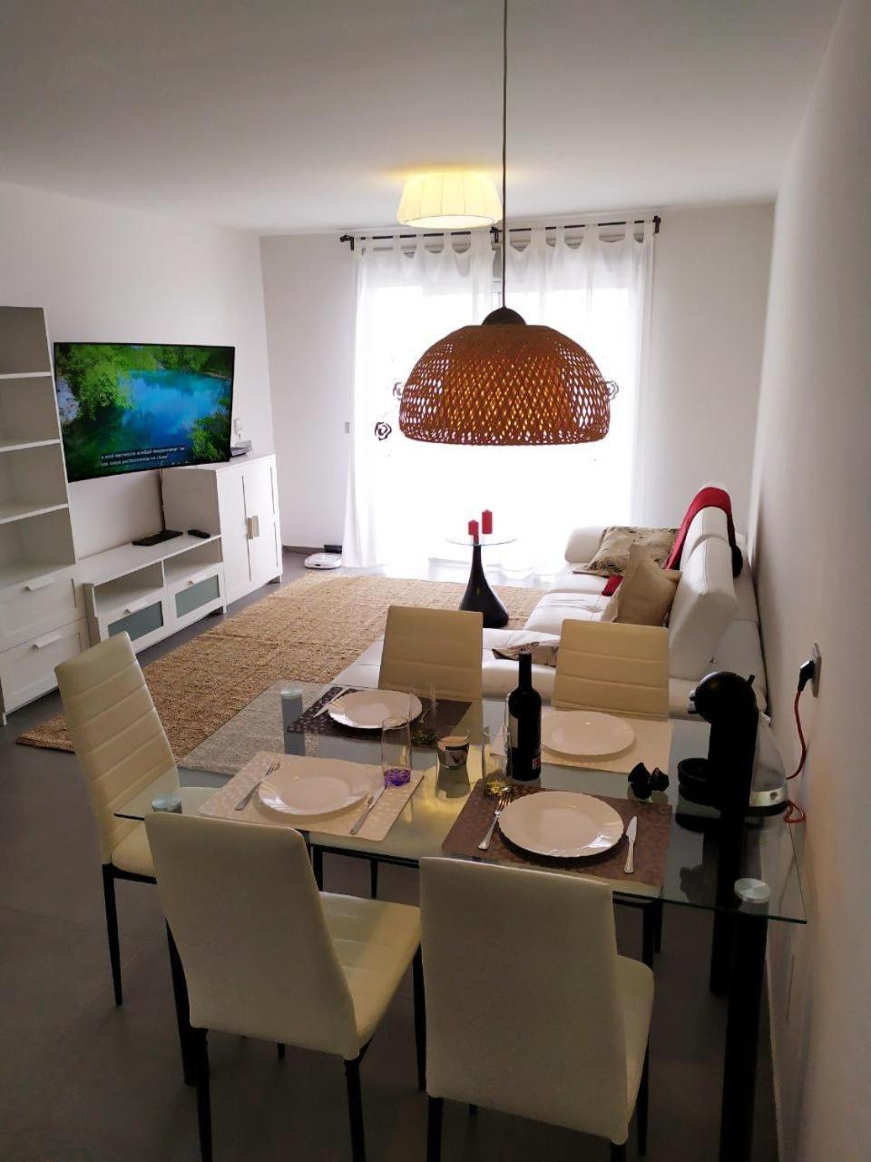 Apartment 2 Bedrooms And Terrace La Tejita Ngoại thất bức ảnh